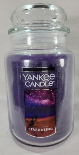 Yankee candle stargazing large - stargazing,