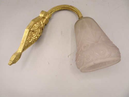 Belle applique ancienne - , art
