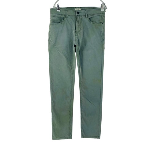 Jeans slim fit verts - fit, pour