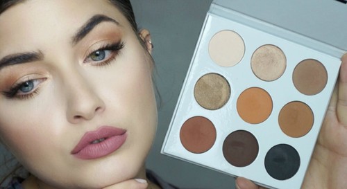 Palette maquillage - palette,