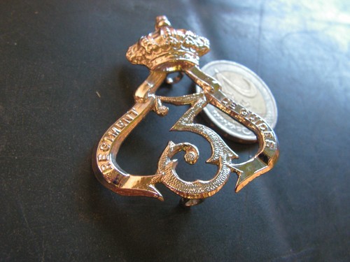 Insigne militaire belge 3 - insigne,