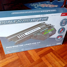 Scalextric C8435 Digital ARC PRO Powerbase Upgrade Kit - Prise UK - Neuf dans...