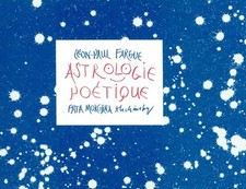 Pierre Alechinsky, Book, Poetic Astrology