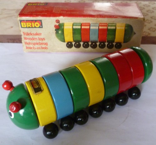 Brio wooden toys freddy - brio,