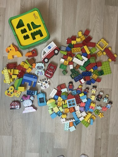 Lego duplo 6784 briques - lego,
