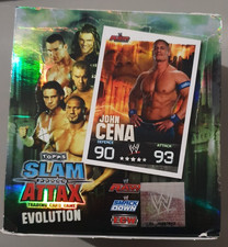 DISPLAY TOPPS - SLAM ATTAX
