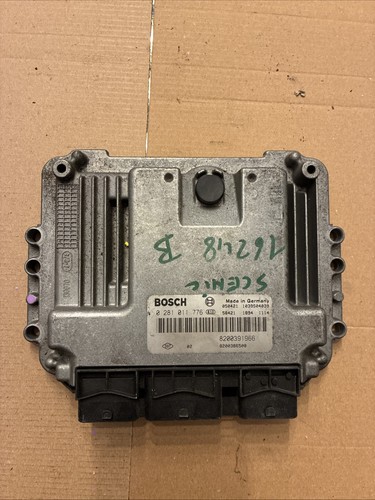 Ecu calculateur moteur - ecu,
