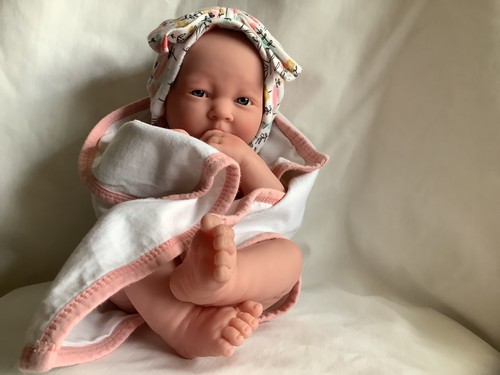 Newborn reborn baby berenguer - baby,