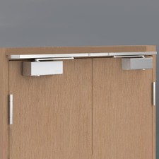 Bandeau Ferme portes à force