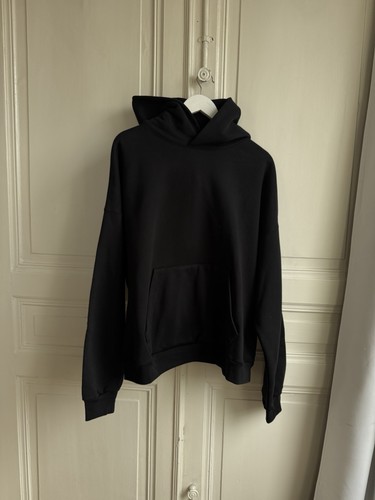 Balenciaga medium fit hoodie - balenciaga,