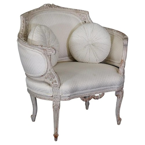 Rare french louis paint - rare,