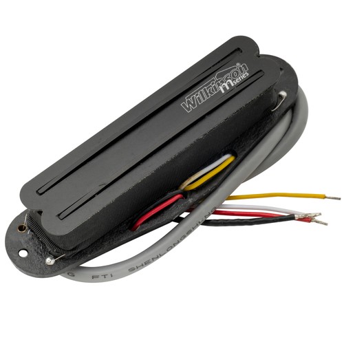 Wilkinson low gauss black - gauss,