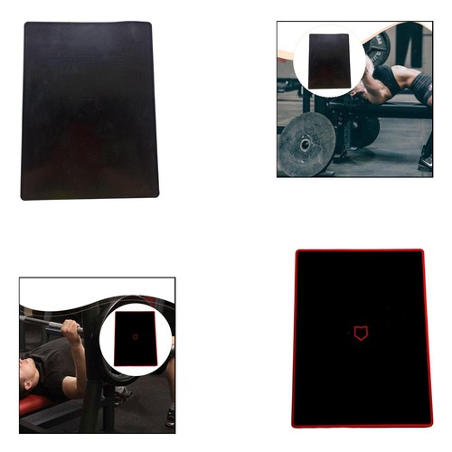 Tapis banc musculation - tapis, de