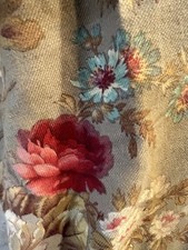 Ancienne Housse De Polochon