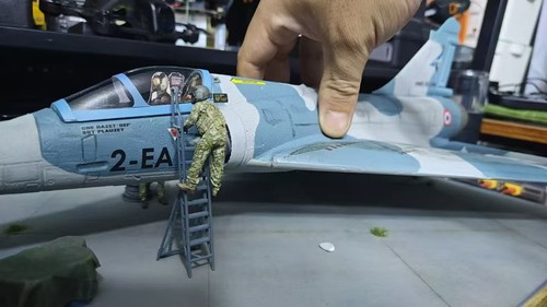Minimumrc mirage 2000 avion - mirage,