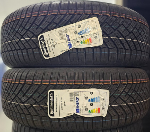 Pneus continental toutes - continental,