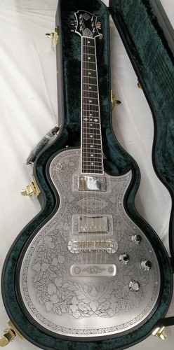 Guitare électrique zemaitis - guitare,