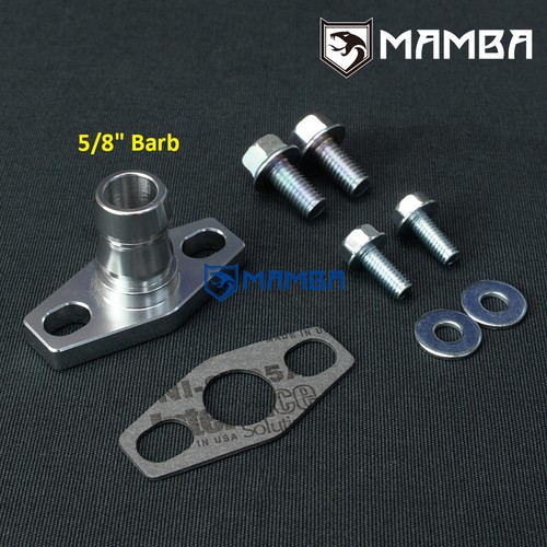 Mamba barb turbo oil - 5/8",