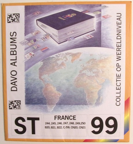 Davo jeu france standard - davo,