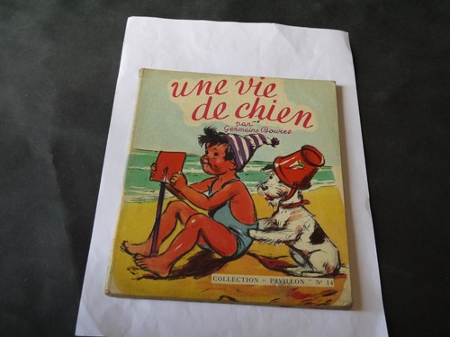 Germaine bouret une vie - vie, de