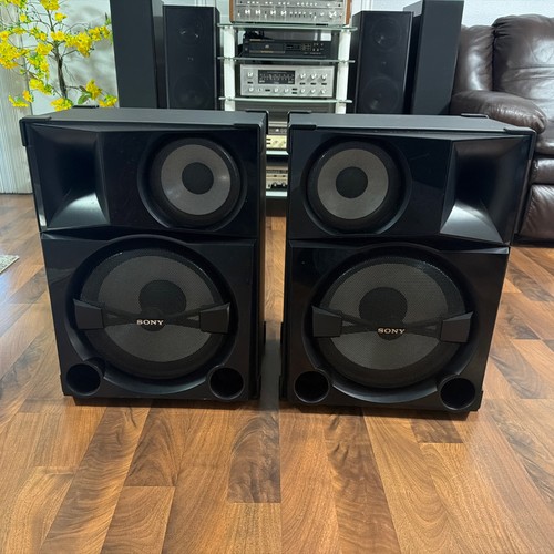 Sony shake5 speakers - ss,
