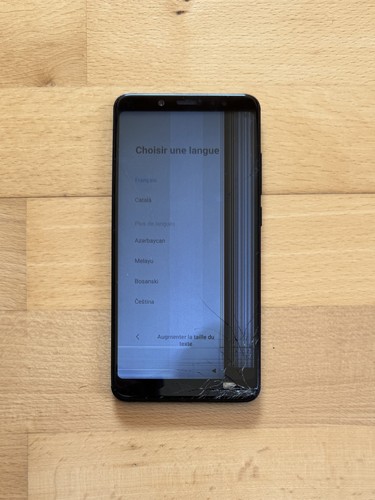 Xiaomi redmi note - xiaomi,