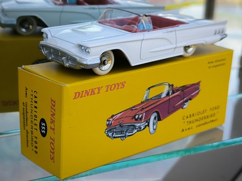 Dinky toys 555 - dinky,