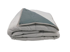 Couette légère bicolore - 2