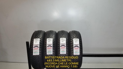 Pneus hiver usés 155 - usés, 155/65r14