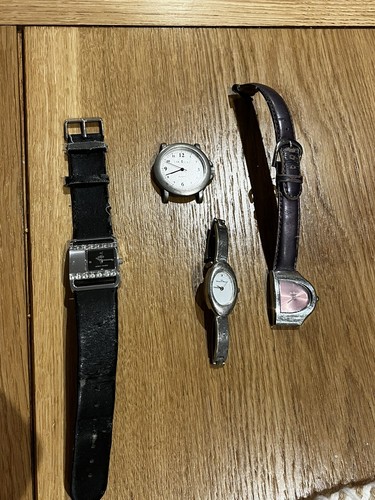 Lot montres femmes - montres, quartz