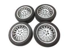 4 X roues complètement Jante