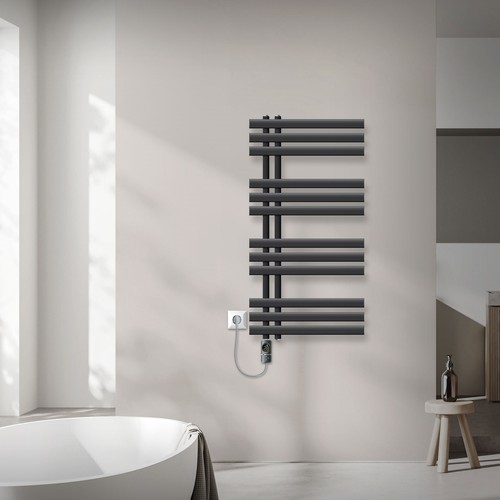 Radiateur iron salle de - em,