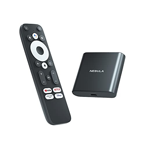 Anker nebula streaming - 4k,