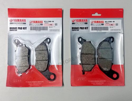 Brake pads set - set, 250