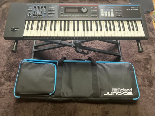 Ensemble clavier synthétiseur
