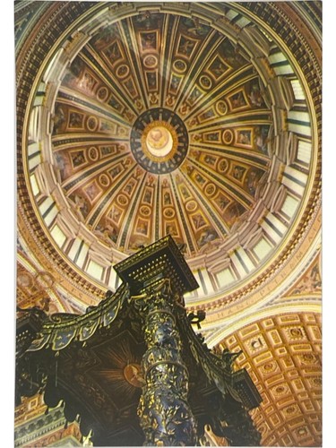 Carte postale vatican - carte, –