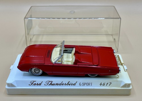 Ford thunderbird grand - ford,