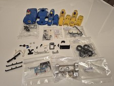 LOT SCALEXTRIC UN TONNE DE