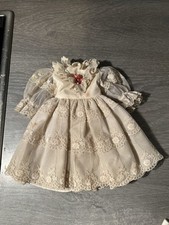Petits robe poupée ancienneet - robe,