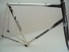Vintage 70s COLNAGO SUPER frame set cadre rahmen telaio EXC ! master
