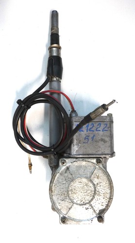 Antenne électrique vintage