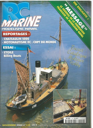Marine 116 etoile - ,