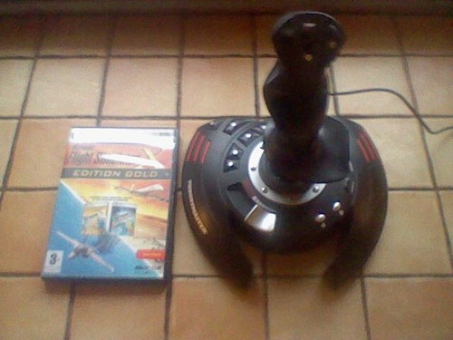 Flight simulator edition - x,