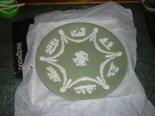 Ancienne assiette porcelaine - ancienne,