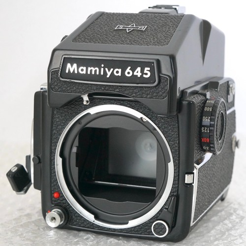 Mamiya m645 1000s finder - mamiya,