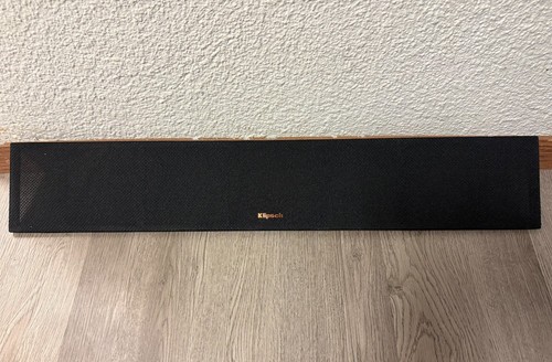 Klipsch 34c speaker - speaker, cover