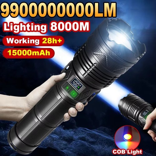 Lampe torche led ultra - lampe,