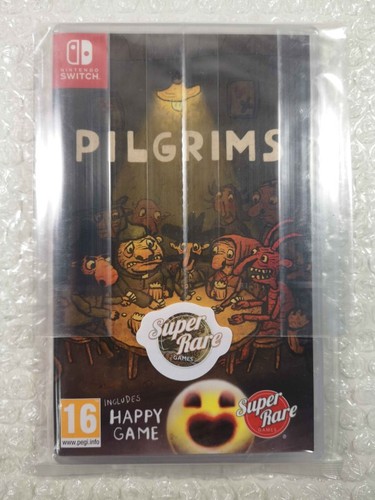 Pilgrims switch new game - switch, (game