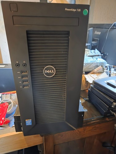 Serveur dell poweredge t20 - serveur,