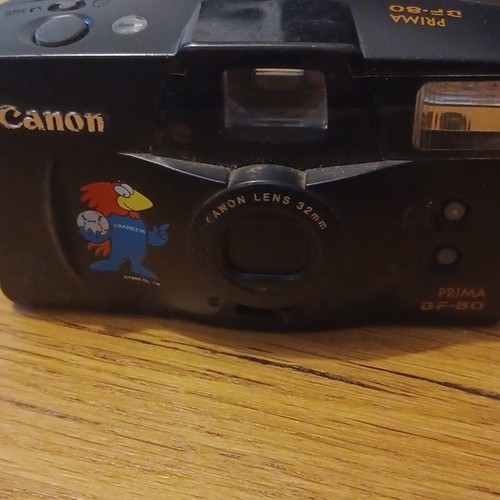 Canon prima compact - prima,